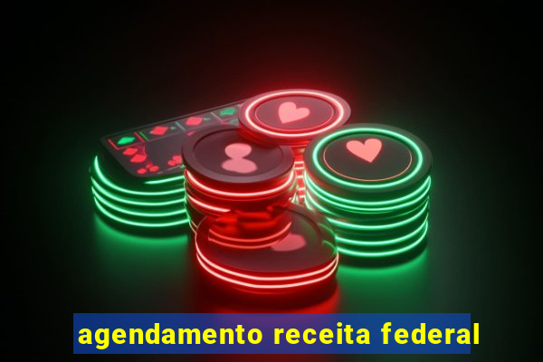 agendamento receita federal